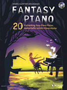 Fantasy Piano piano sheet music cover